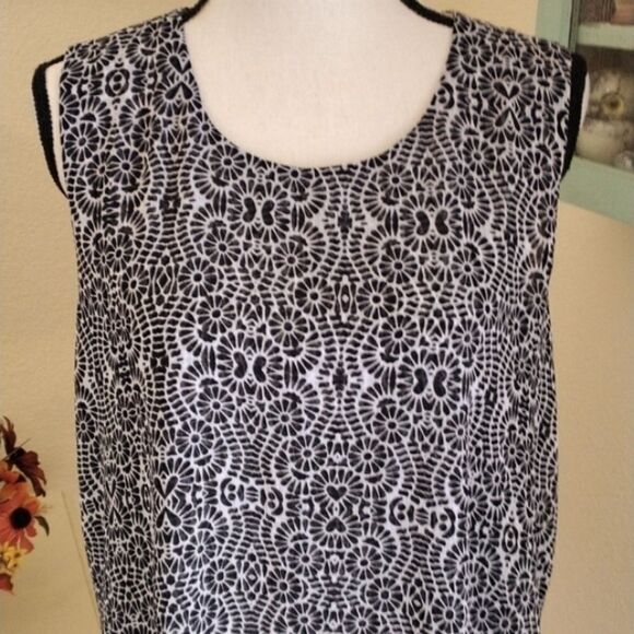 Fever Layered Top  - Picture 2 of 10